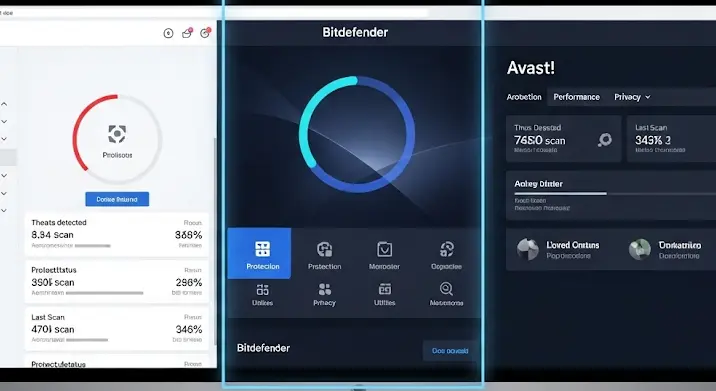Antivírus összehasonlítás: Avira, Bitdefender és Avast! – melyiket válaszd?
