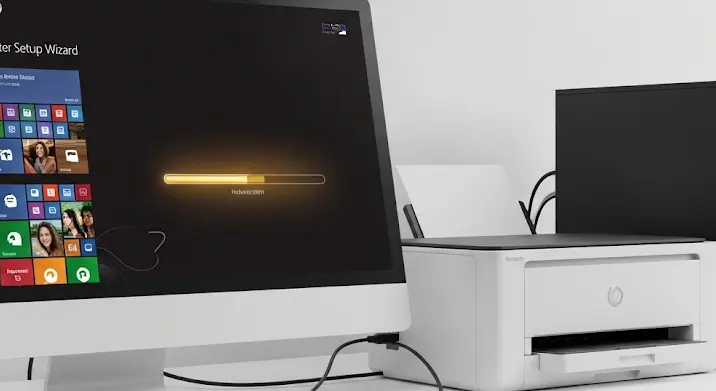 Nyomtató beállítása Windows 8-on: lépésről lépésre útmutató