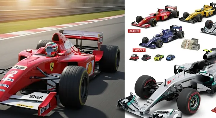 F1 2013 Classic Edition vs. Complete Edition: mi a különbség?