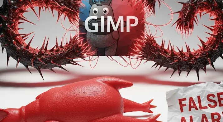 GIMP vírus: valós veszély vagy tévhit?