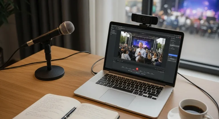 Webkamera felvétel: ingyenes programok események rögzítéséhez