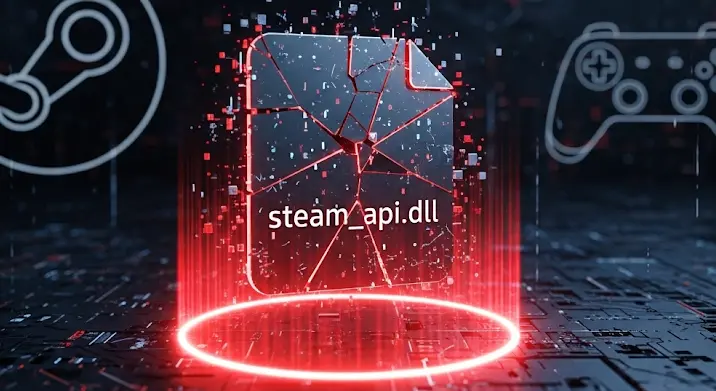Steam_api.dll hiba: crackelés és fájlhasználati problémák