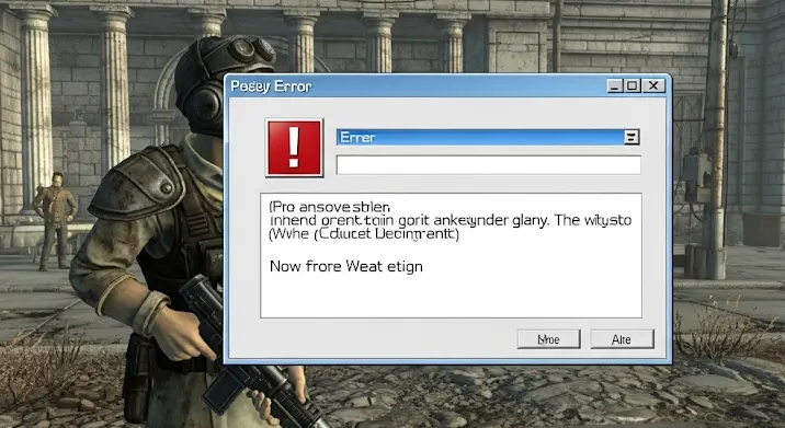 Fallout 3 indítási problémák: Hibaelhárítás