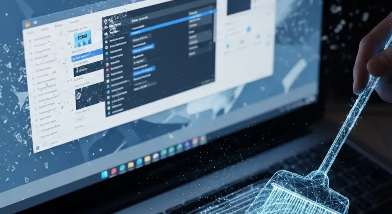 Félig települt program eltávolítása: tiszta uninstall a gépről