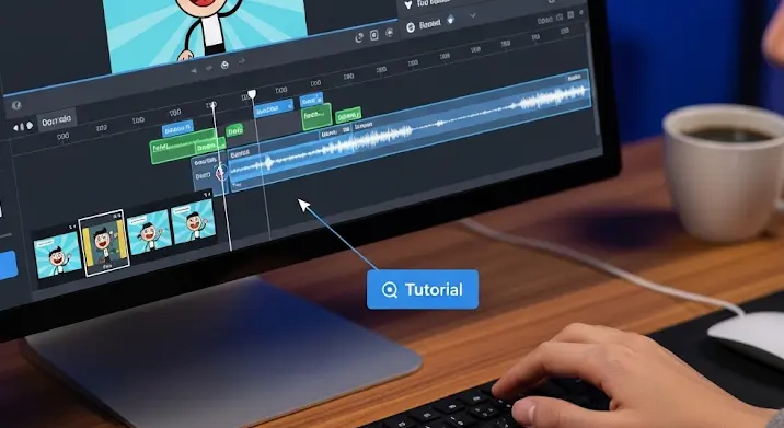Animációs videószerkesztő programok: alap szoftverek kezdőknek