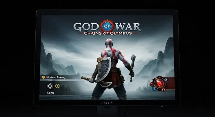 PSP játékok PC-n: emulátor programok letöltése