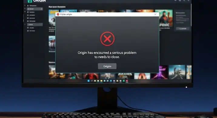 Origin hiba: miért nem működik a program?