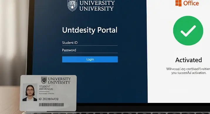 Ingyenes Office aktiválás egyetemistáknak: hol található a termékkulcs?