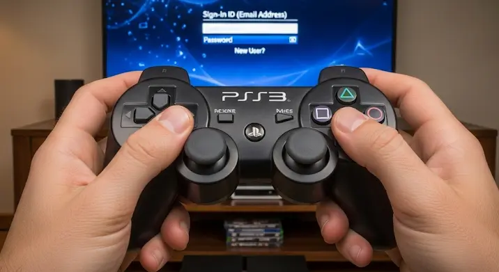 Használt PS3 regisztráció PSN-re: lépésről lépésre útmutató