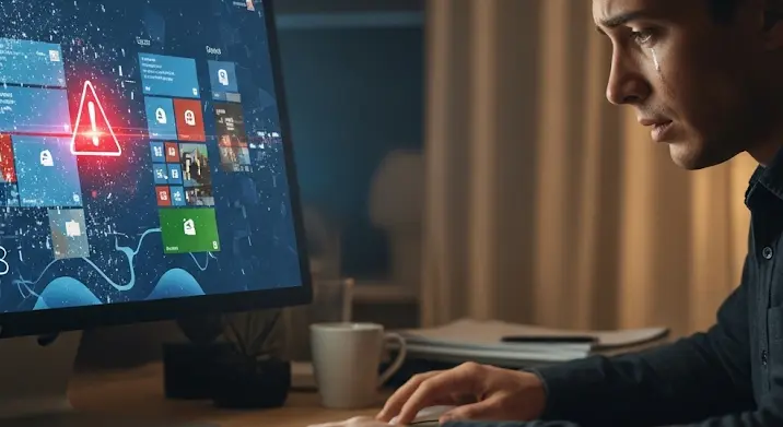 Windows 8.1: csak téged akaszt ki a rendszer?