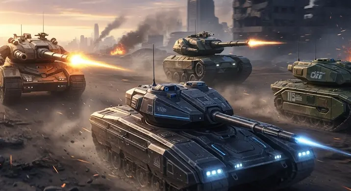 Tankos játékok: a World of Tanks és War Thunder alternatívái