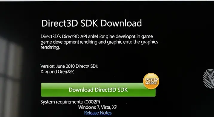 Direct3D letöltése: megbízható források