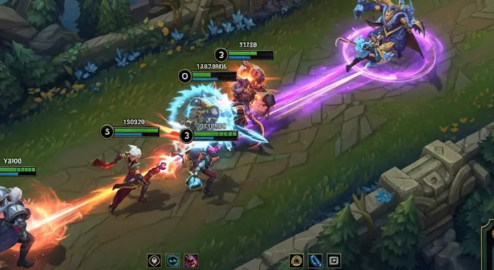 League of Legends (LoL): élő meccsnézés a játékon belül