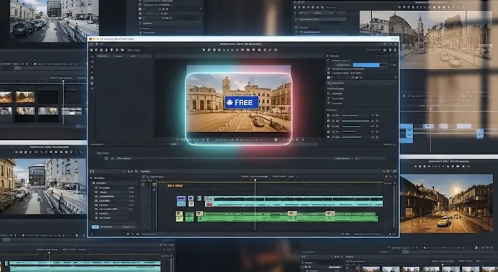 Ingyenes videószerkesztő programok: AVS alternatívák