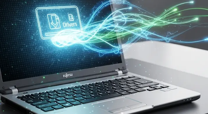Fujitsu Siemens Amilo Pa2510 driverek: a teljes csomag letöltése