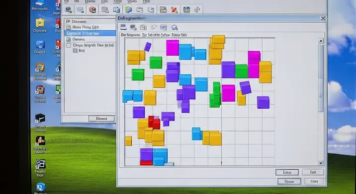 A legjobb töredezettségmentesítő programok Windows XP-re
