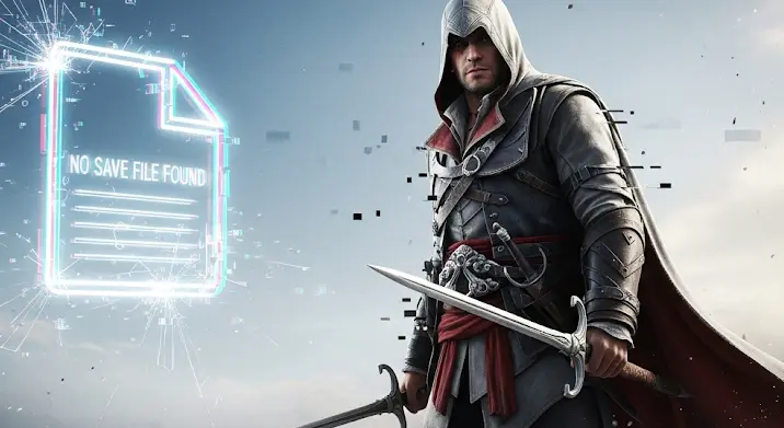 Assassin’s Creed Unity: miért nincsenek mentéseim?