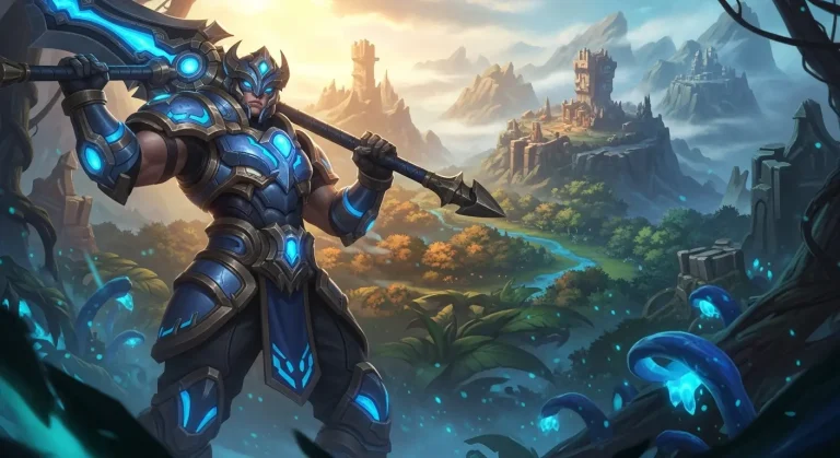LoL karakterajánló: jó solo top és jungle champek