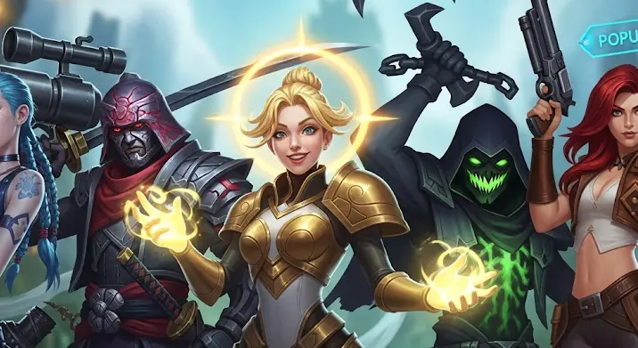 League of Legends karakterajánló: melyik champet érdemes megvenni?