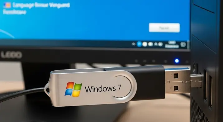 Windows 7 telepítés pendrive-ról: részletes útmutató