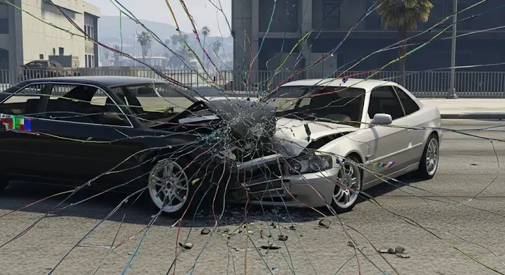 GTA San Andreas: élethű autótörés modok és telepítés