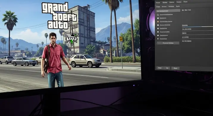 Grand Theft Auto V gépigény: Kompatibilitás ellenőrzése
