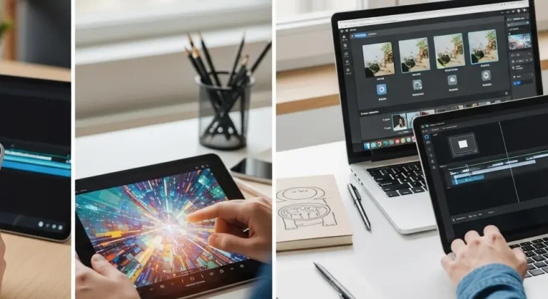 Kép- és mozgókép készítés: a legjobb programok kezdőknek