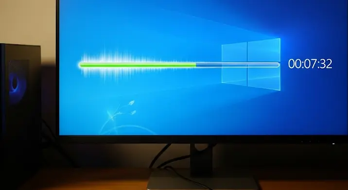 Windows 8.1 telepítés: mennyi időt vesz igénybe?