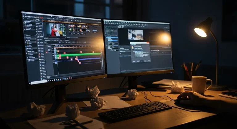 Sony Vegas és Camtasia Studio problémák: hibaelhárítás
