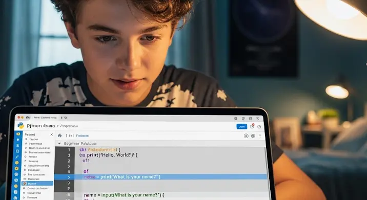 Programozás kezdőknek 15 évesen: hol és hogyan indulj el?