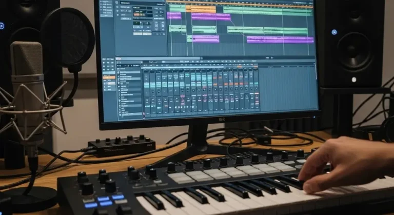 Zenei remix készítés: milyen programmal csinálták ezt?