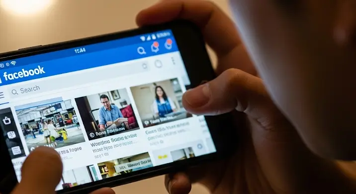 Facebook alkalmazás angol nyelven telefonon: van magyar verzió?