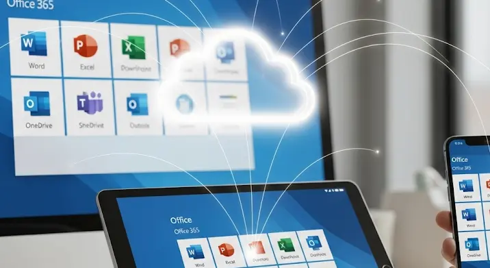 Office 365: mi ez és mire való?