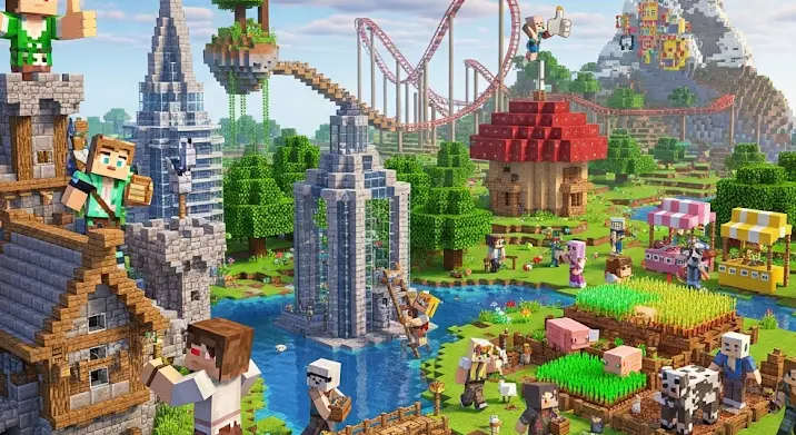 Jó Minecraft szerverek: részletes ajánlások