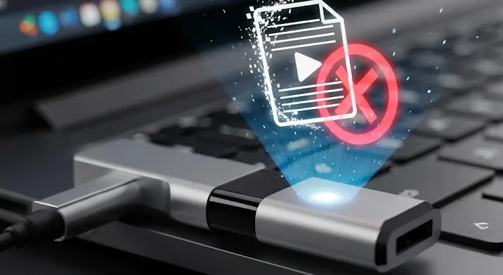 Rufus bootolható pendrive hiba: filmet írnék rá, de nem megy