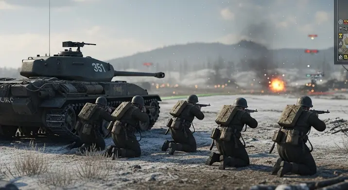 Stratégiai játékok 2015 körül: Company of Heroes 2 és más ajánlók