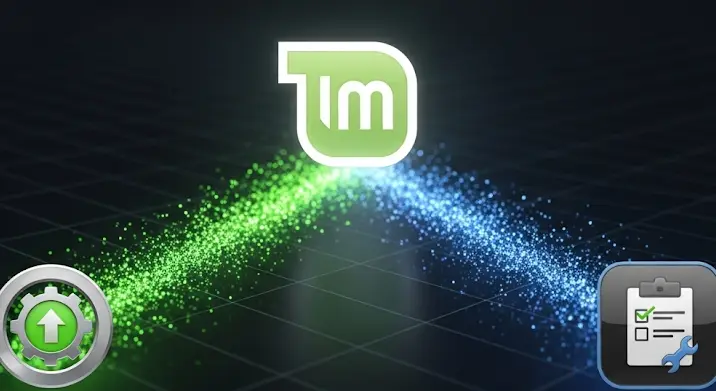 Linux Mint frissítések: Mintupdate és update-manager különbségei