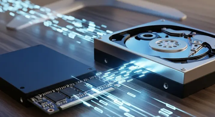 SSD-re telepített OS: programfájlok áthelyezése HDD-re