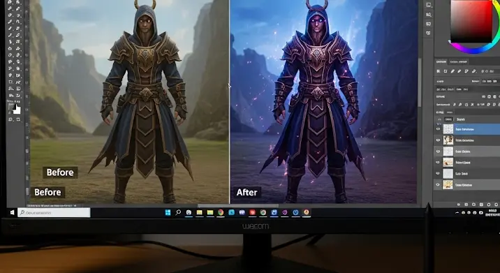 Metin2 képszerkesztés: Photoshop programok ajánlása