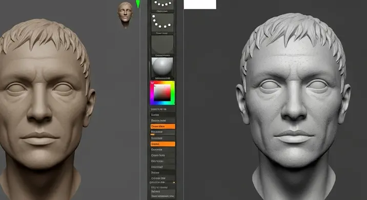 Mudbox vs. ZBrush: melyik 3D modellező szoftver könnyebb kezdőknek?