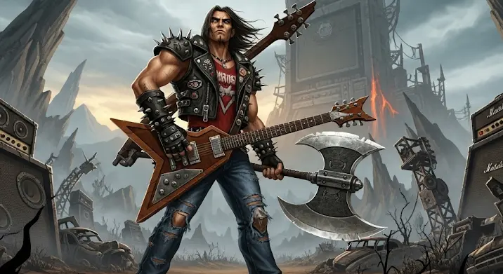 Brütal Legend: lesz magyarítása a játéknak?
