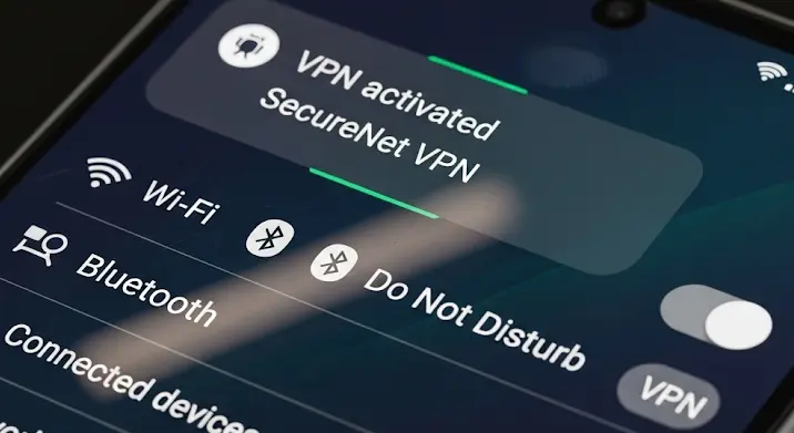 Android VPN értesítések: kezelés és beállítások
