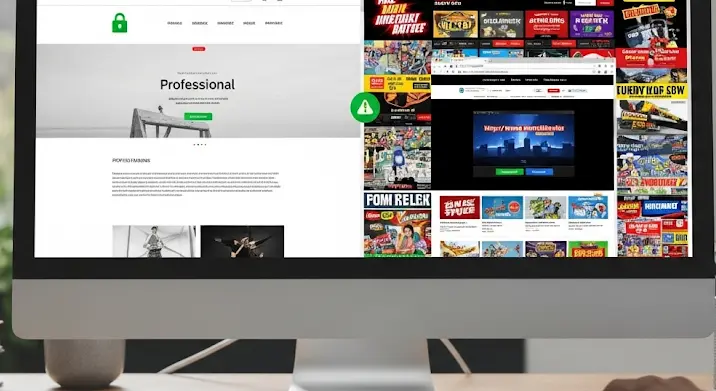 Weboldalak megbízhatósága: szerinted érdemes rájuk kattintani?