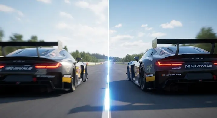 NFS Rivals lassulás: okok és teljesítményoptimalizálás