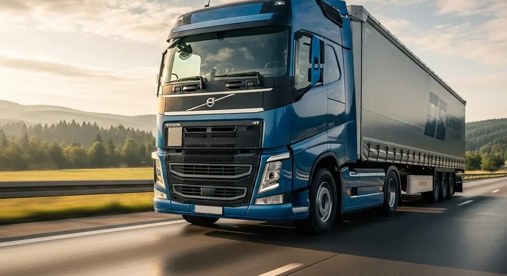 Euro Truck Simulator 2: sofőrök indítása és fuvarozás
