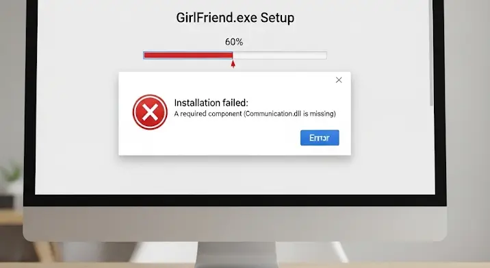 GirlFriend telepítés: nehézségek és útmutató