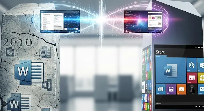 MS Office 2010 vs. 2013: mik a főbb különbségek?