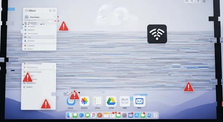 iCloud működési zavarok: lehetséges okok és megoldások