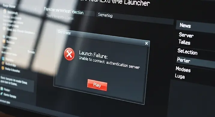 Minecraft TeamExtreme Launcher hiba: alternatív verziók és megoldások