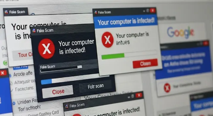 Vírusos Chrome: hogyan tisztítsd meg a böngészőt?